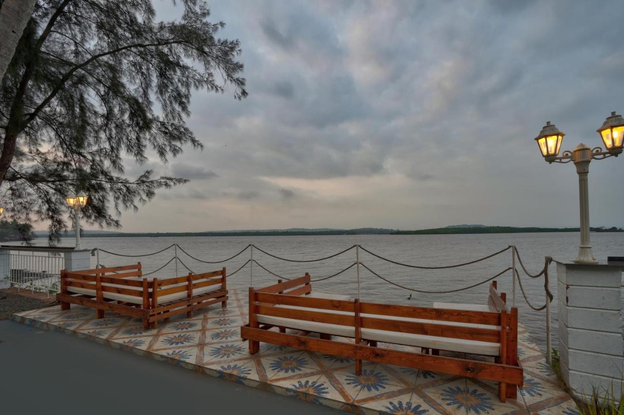 Blu Missel By The River Ribandar Экстерьер фото