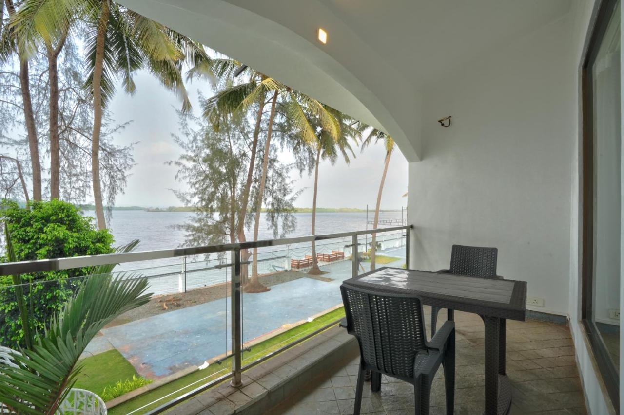 Blu Missel By The River Ribandar Экстерьер фото