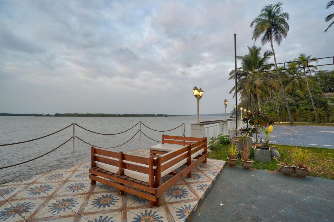 Blu Missel By The River Ribandar Экстерьер фото
