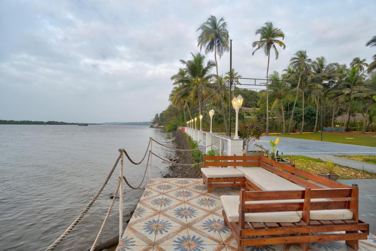 Blu Missel By The River Ribandar Экстерьер фото