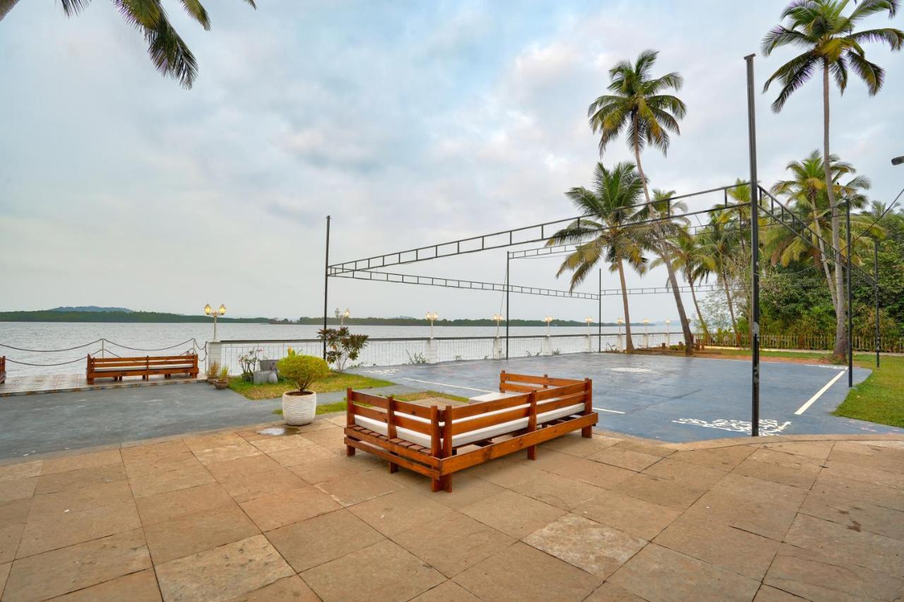 Blu Missel By The River Ribandar Экстерьер фото