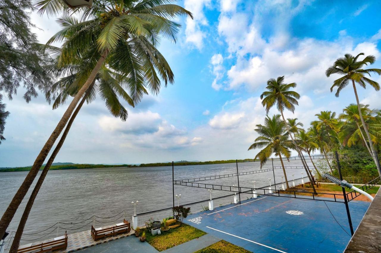Blu Missel By The River Ribandar Экстерьер фото