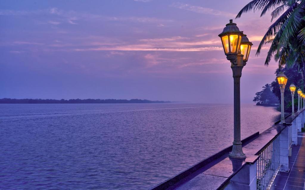 Blu Missel By The River Ribandar Экстерьер фото