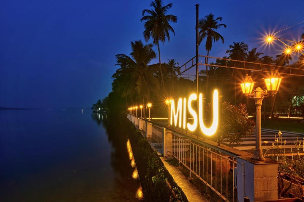 Blu Missel By The River Ribandar Экстерьер фото